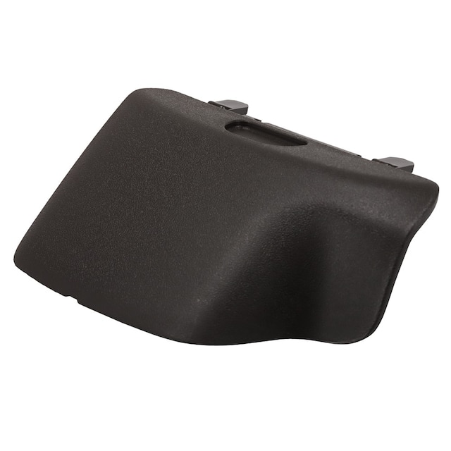 GM Genuine Parts Very Dark Atmosphere Steering Wheel Airbag Access Hole Cover (Right)