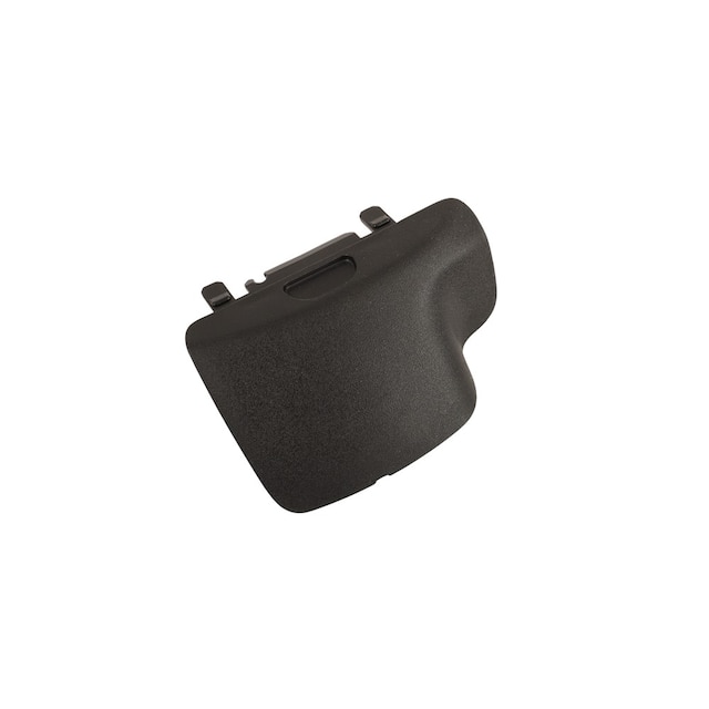 GM Genuine Parts Jet Black Steering Wheel Airbag Access Hole Cover (Right)