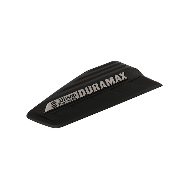 GM Genuine Parts Black Driver Side Hood Rear Molding