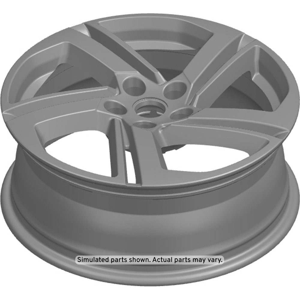 GM Genuine Parts 18x7 Aluminum Wheel | 84732098 | GM Parts