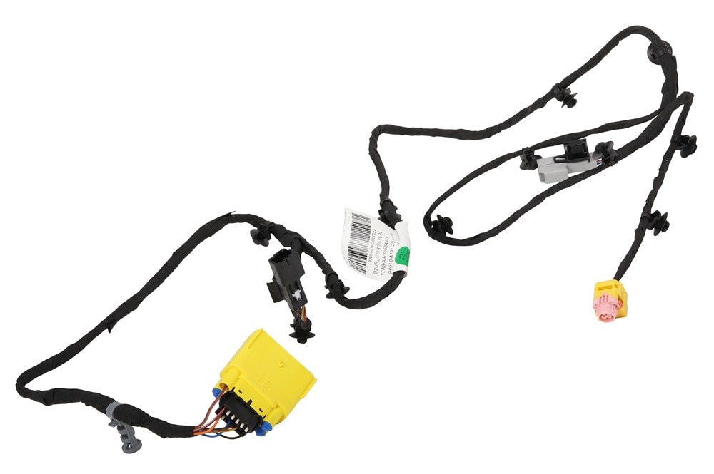 GM Genuine Parts Rear Passenger Side Seat Wiring Harness