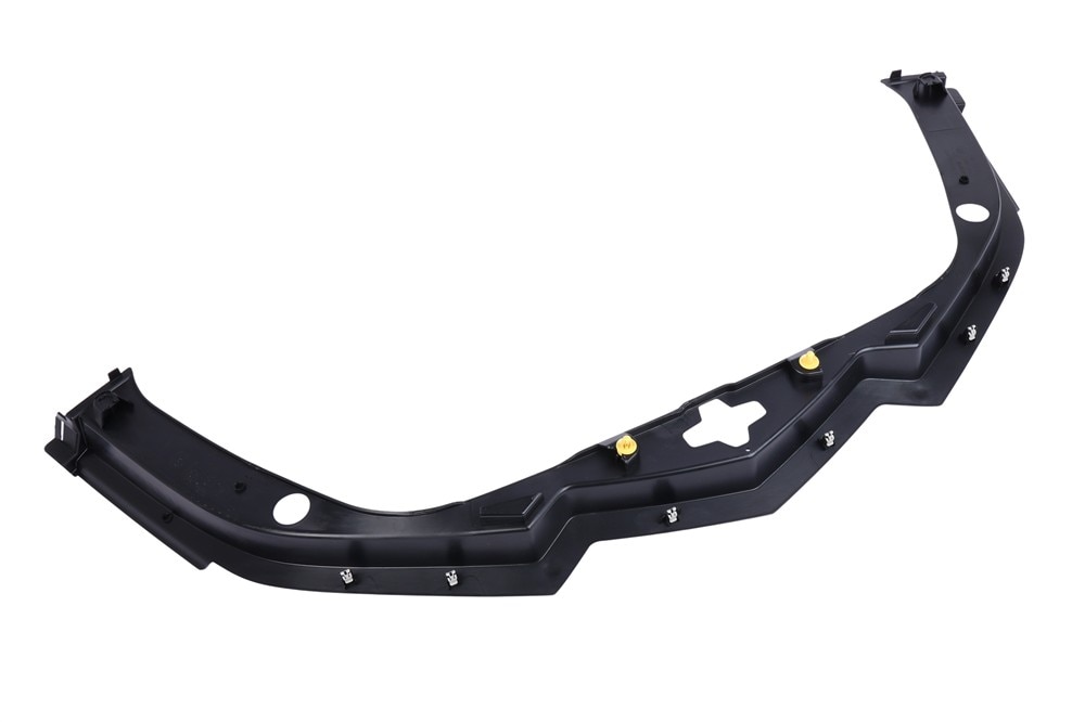 GM Genuine Parts Front Compartment Front Sight Shield
