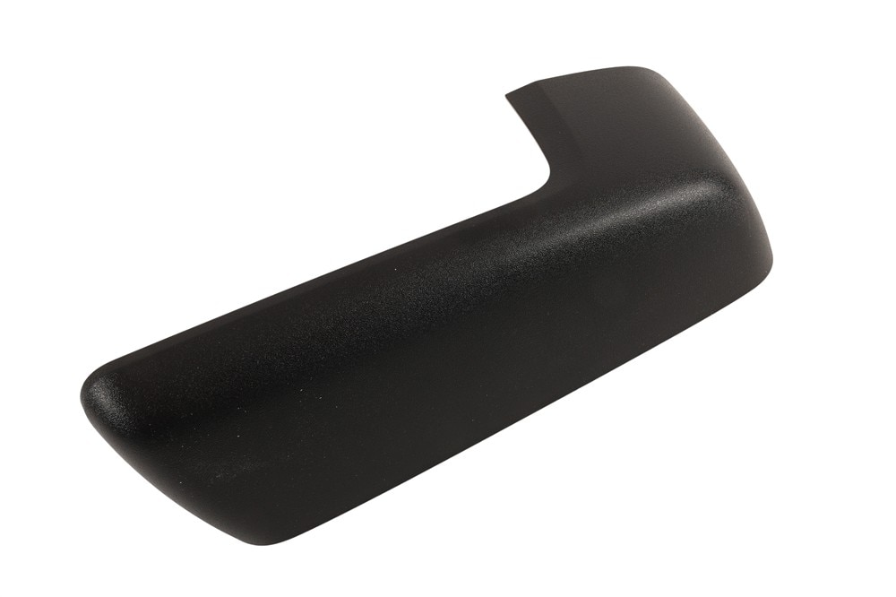 GM Genuine Parts Black Passenger Side Door Mirror Housing Upper Cover