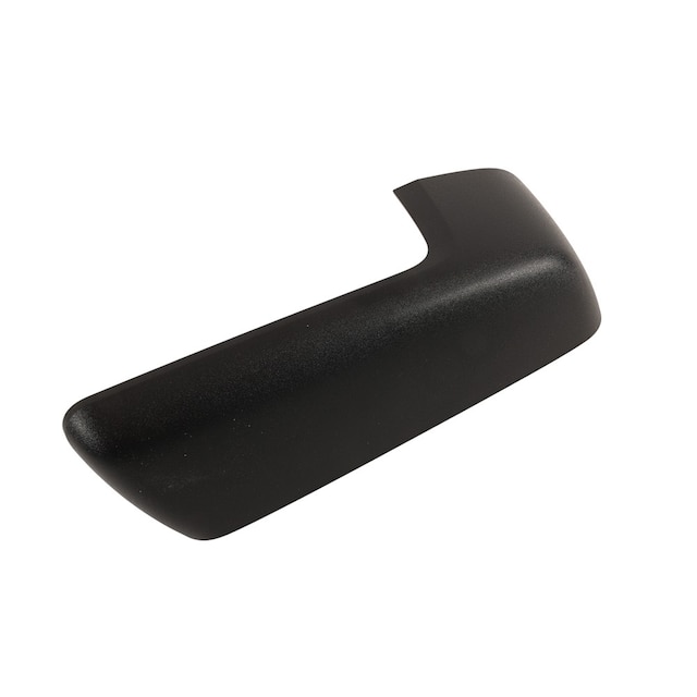 GM Genuine Parts Black Passenger Side Door Mirror Housing Upper Cover