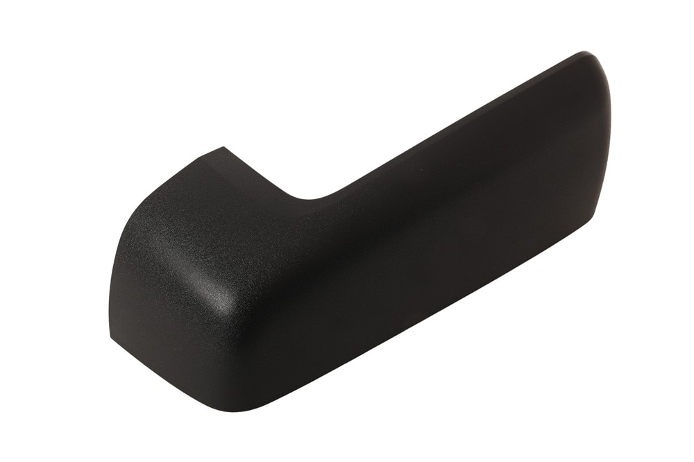 GM Genuine Parts Black Driver Side Door Mirror Housing Upper Cover