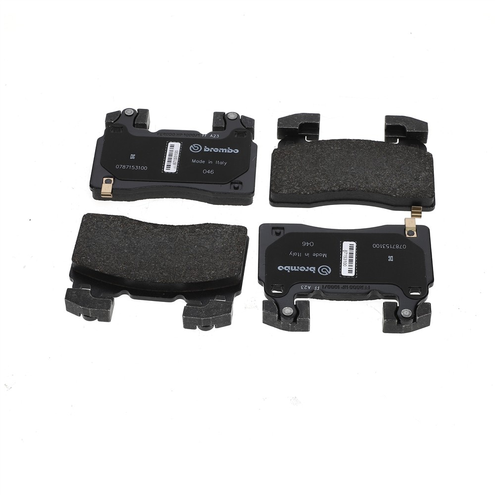 GM Genuine Parts Front Disc Brake Pad Kit | 84732488 | GM Parts