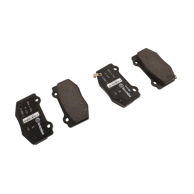 GM Genuine Parts Rear Disc Brake Pad Kit