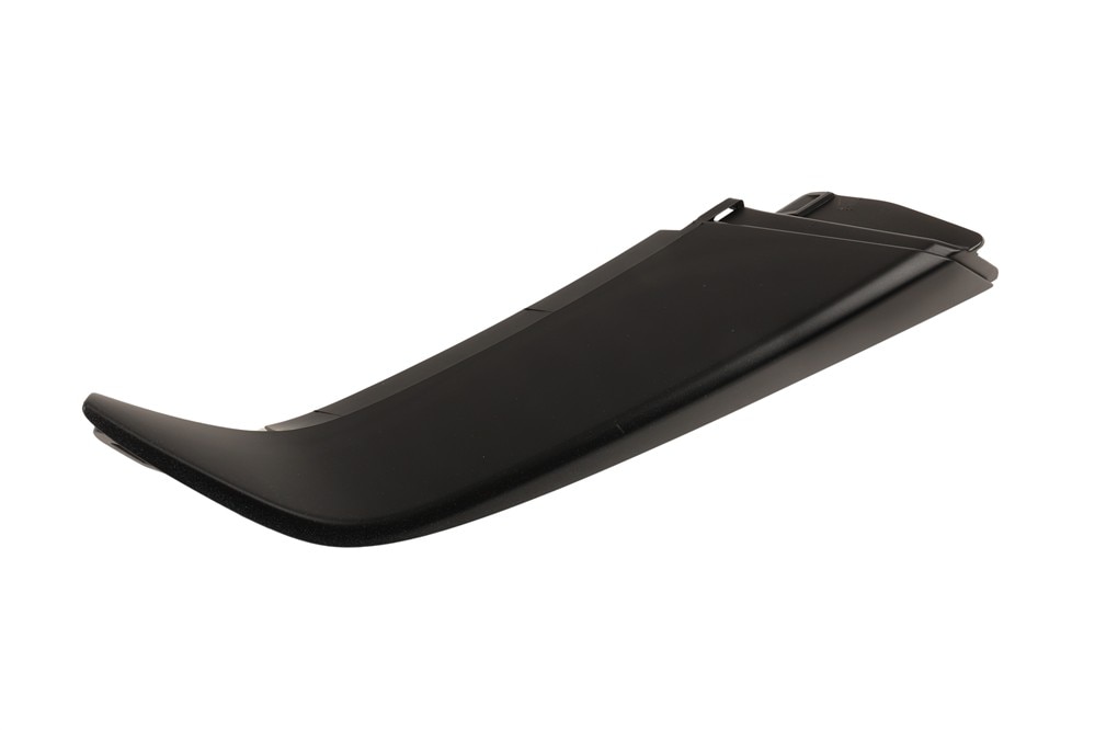 GM Genuine Parts Primed Front Passenger Side Outer Grille Opening Bezel