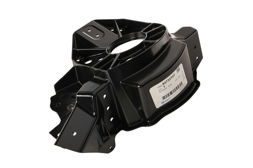 GM Genuine Parts Driver Side Rear Suspension Support