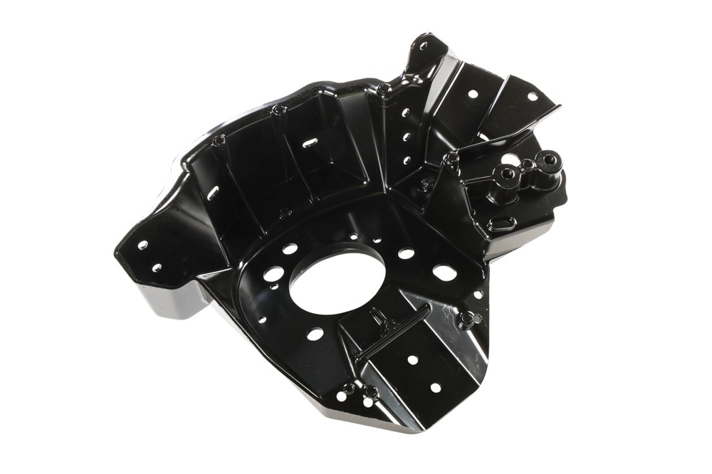 GM Genuine Parts Passenger Side Rear Suspension Support