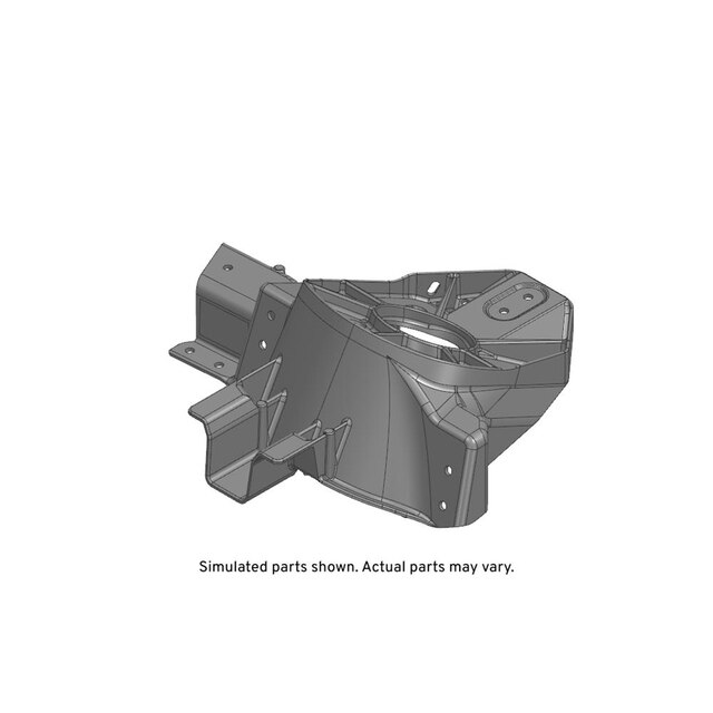 GM Genuine Parts Driver Side Rear Suspension Support