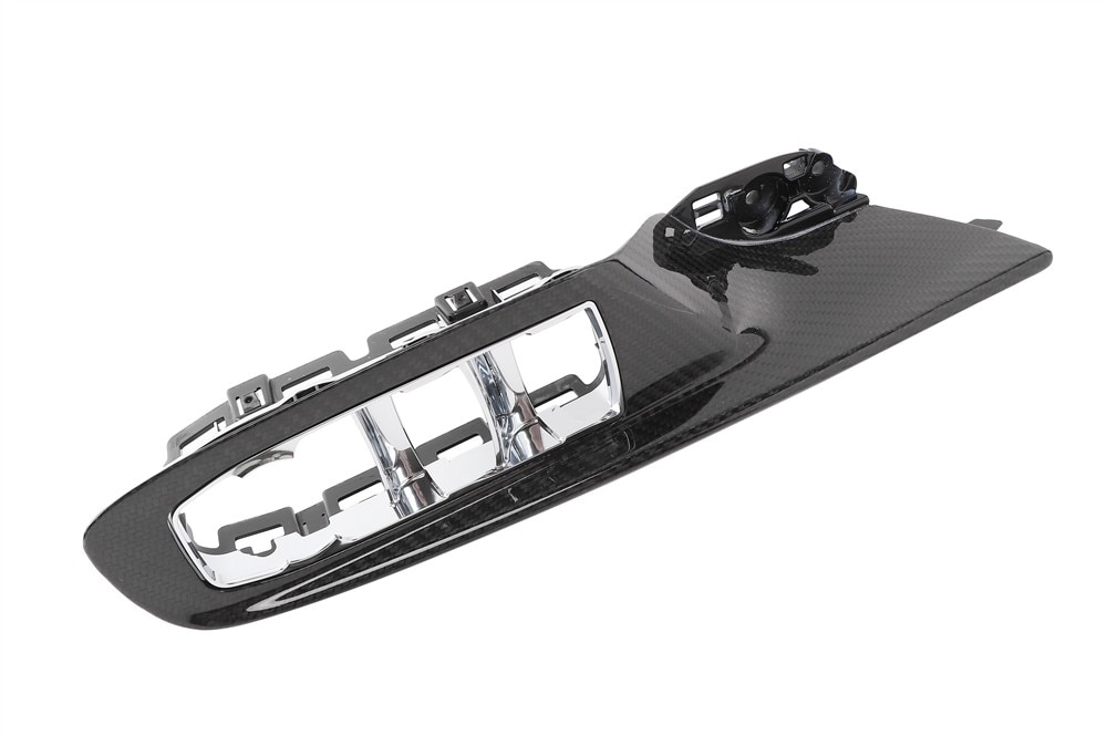 GM Genuine Parts Front Driver Side Door Armrest Switch Mount Plate