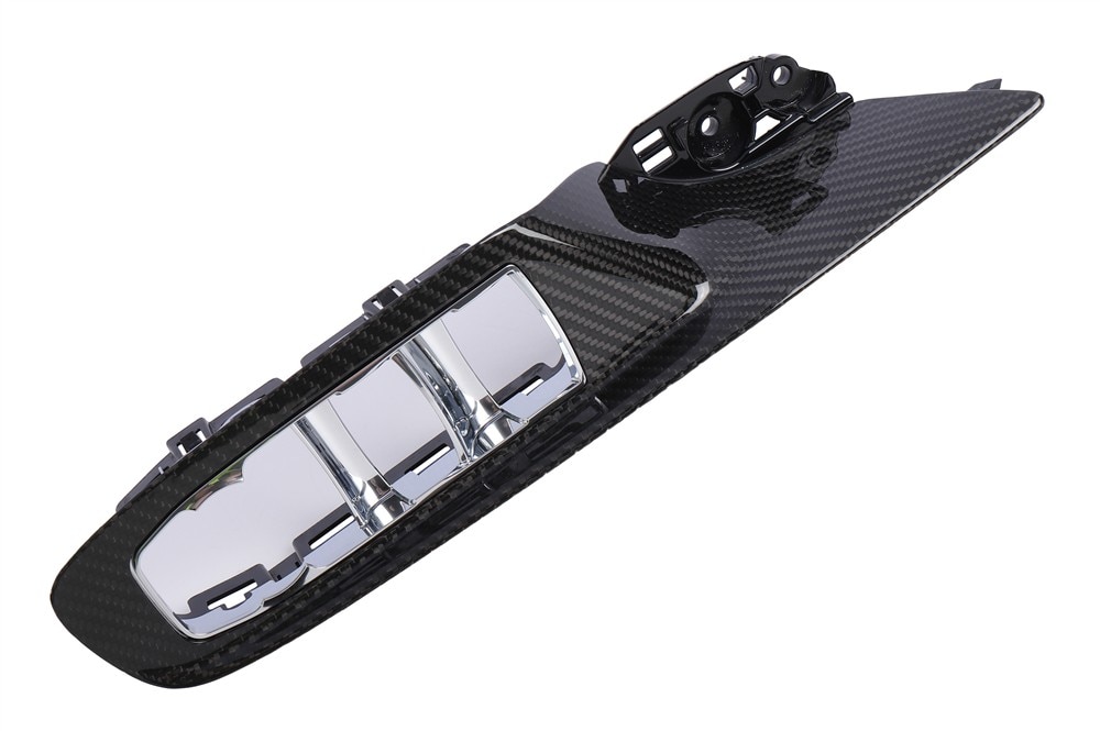 GM Genuine Parts Front Passenger Side Door Armrest Switch Mount Plate