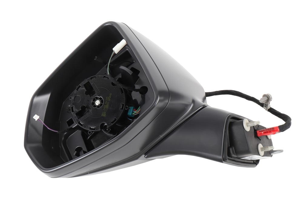 GM Genuine Parts Primed Driver Side Door Mirror Housing