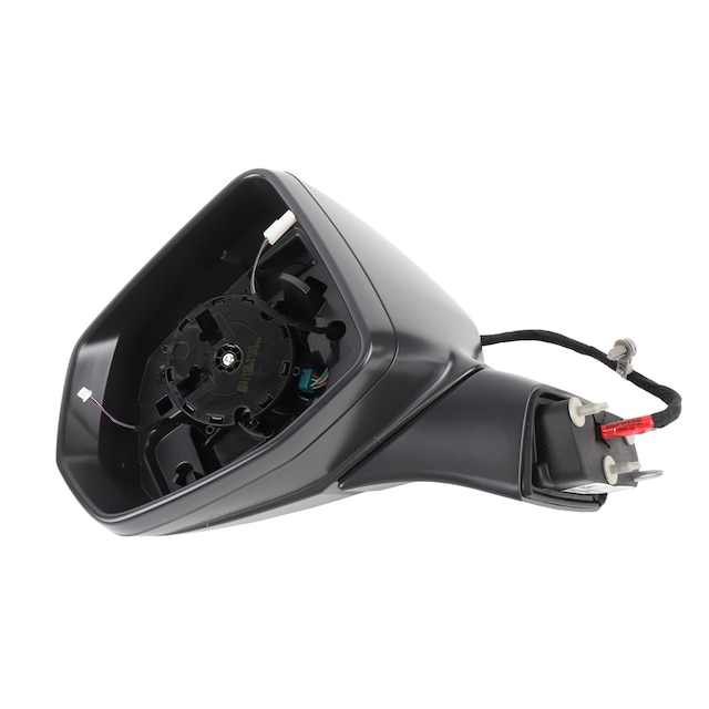 GM Genuine Parts Primed Driver Side Door Mirror Housing