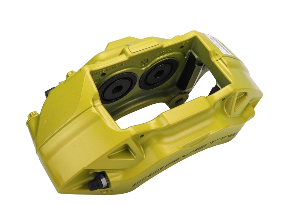 GM Genuine Parts Front Driver Side Disc Brake Caliper without Pads or Bracket