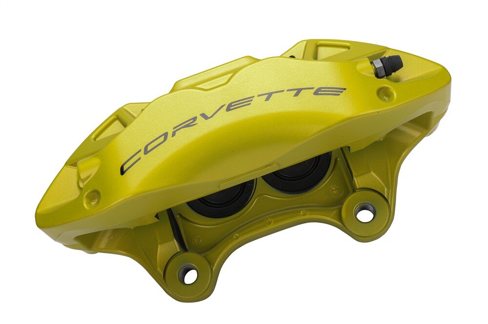 GM Genuine Parts Front Passenger Side Disc Brake Caliper Assembly without Pads or Bracket