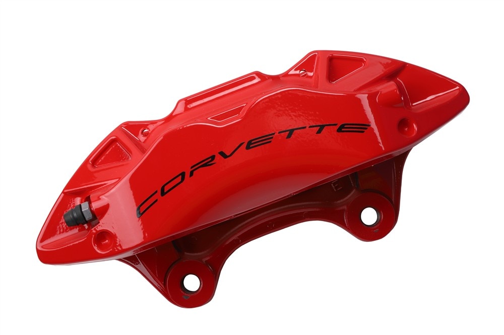 GM Genuine Parts Front Driver Side Disc Brake Caliper without Pads or Bracket