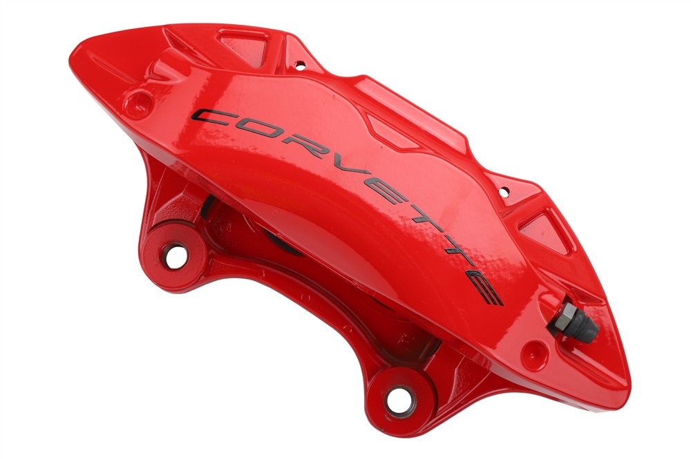 GM Genuine Parts Front Passenger Side Disc Brake Caliper Assembly without Pads or Bracket