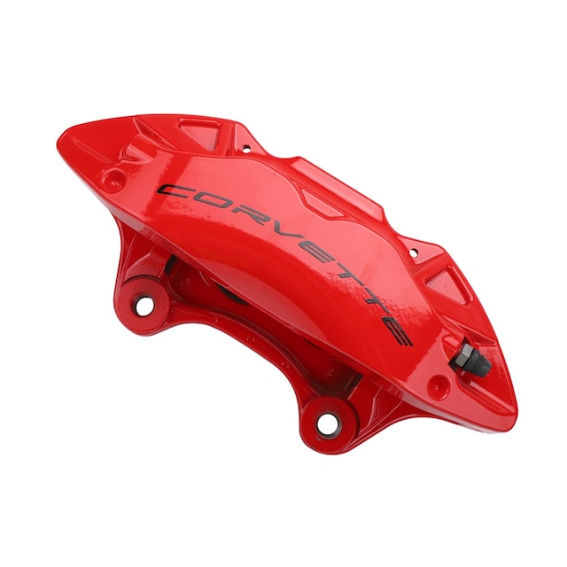 GM Genuine Parts Front Passenger Side Disc Brake Caliper Assembly without Pads or Bracket