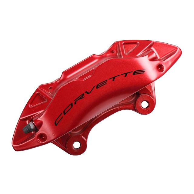 GM Genuine Parts Front Driver Side Disc Brake Caliper without Pads or Bracket