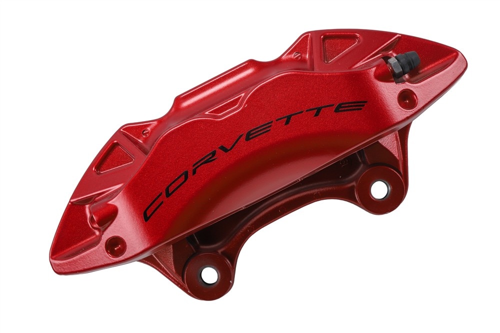 GM Genuine Parts Front Passenger Side Disc Brake Caliper Assembly without Pads or Bracket