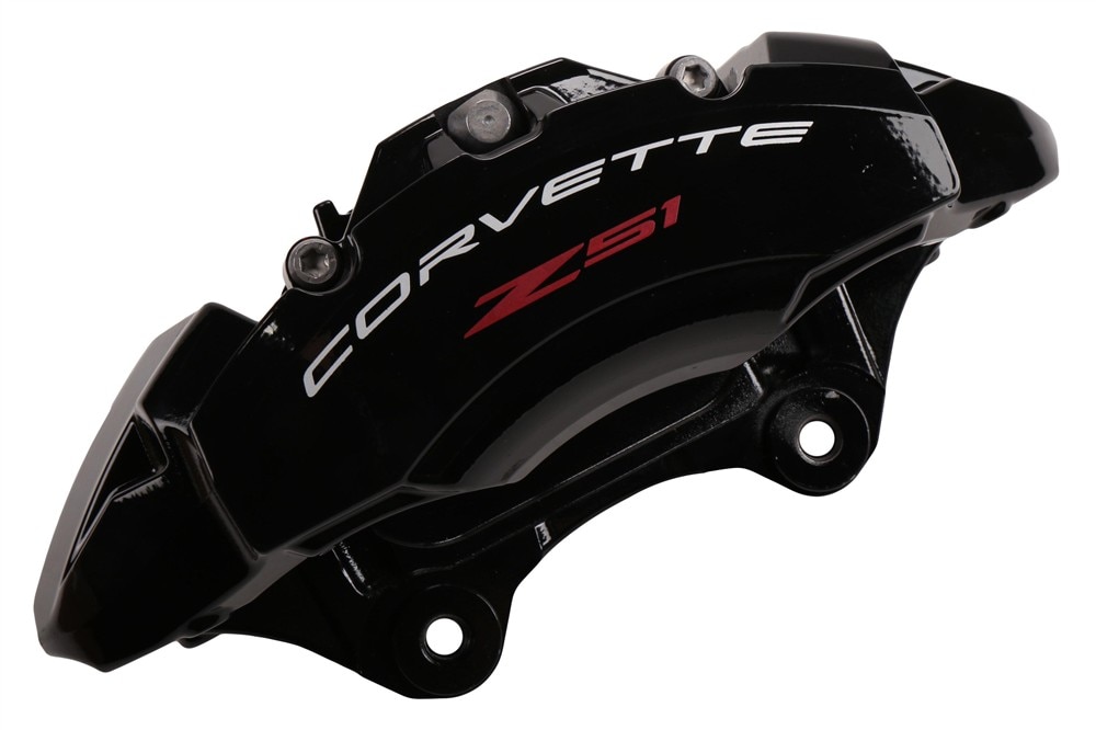 GM Genuine Parts Front Driver Side Disc Brake Caliper without Pads or Bracket