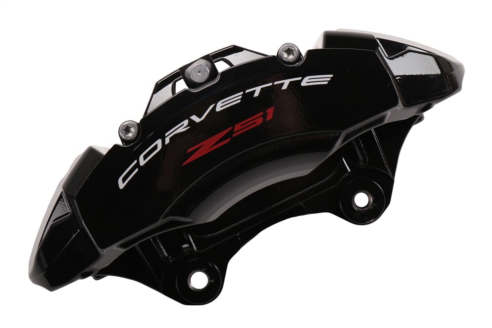 GM Genuine Parts Front Passenger Side Disc Brake Caliper Assembly without Pads or Bracket