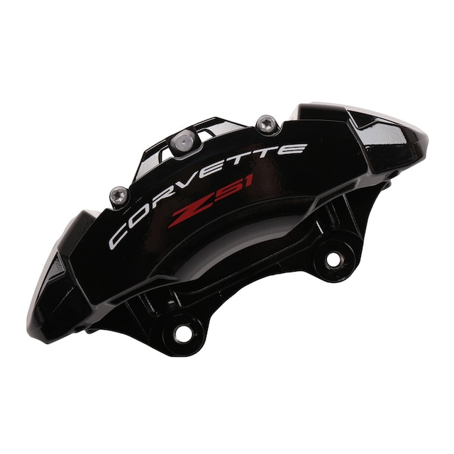 GM Genuine Parts Front Passenger Side Disc Brake Caliper Assembly without Pads or Bracket