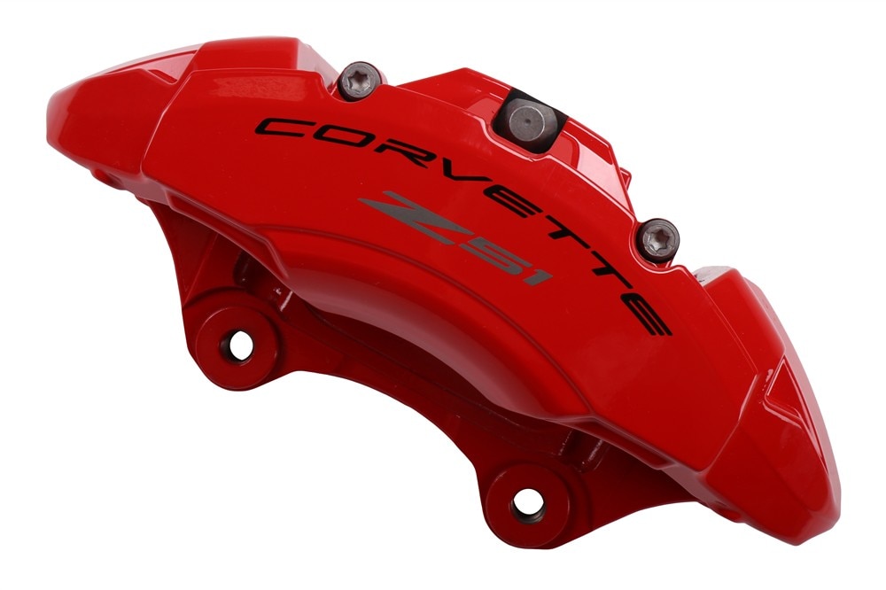 GM Genuine Parts Front Passenger Side Disc Brake Caliper Assembly without Pads or Bracket