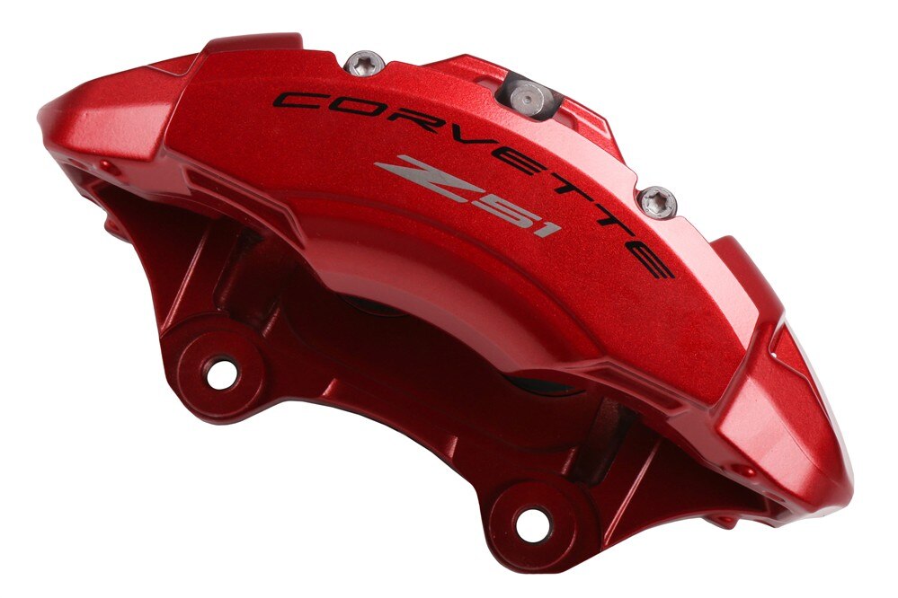 GM Genuine Parts Front Passenger Side Disc Brake Caliper Assembly without Pads or Bracket