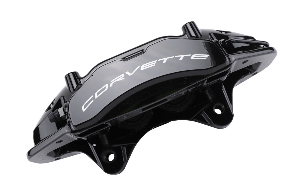 GM Genuine Parts Rear Passenger Side Disc Brake Caliper Assembly without Pads or Bracket