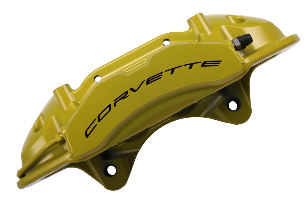 GM Genuine Parts Rear Driver Side Brake Caliper without Pads or Bracket