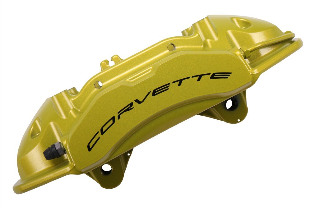 GM Genuine Parts Rear Passenger Side Disc Brake Caliper Assembly without Pads or Bracket