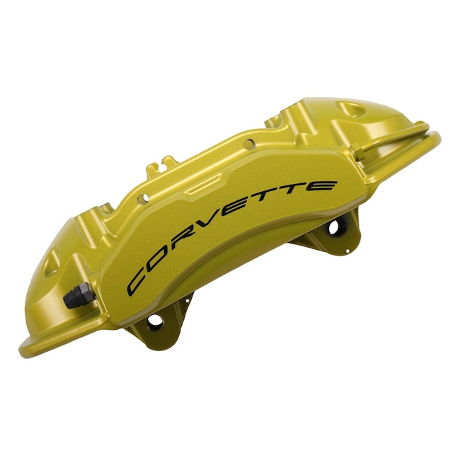 GM Genuine Parts Rear Passenger Side Disc Brake Caliper Assembly without Pads or Bracket