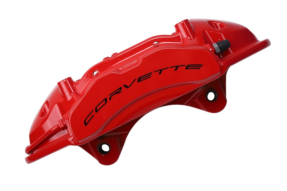GM Genuine Parts Rear Driver Side Brake Caliper without Pads or Bracket