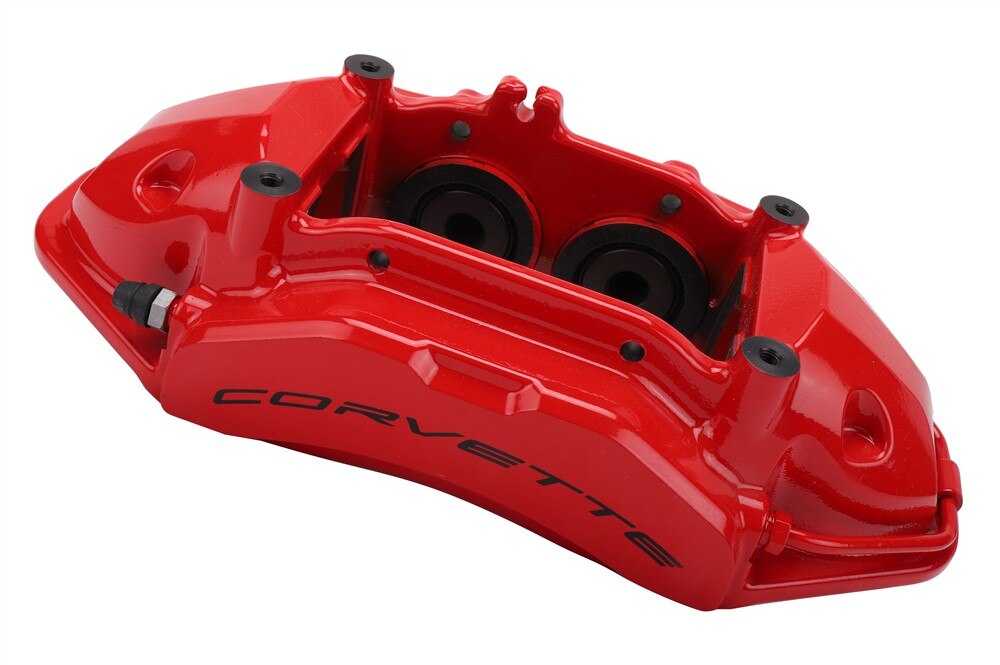 GM Genuine Parts Rear Passenger Side Disc Brake Caliper Assembly without Pads or Bracket