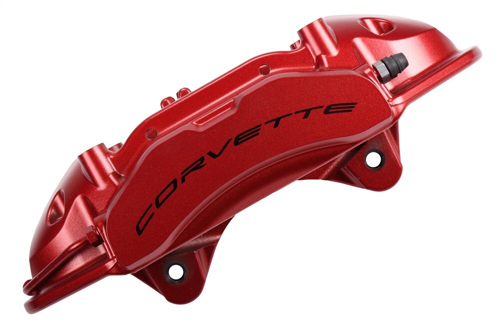 GM Genuine Parts Rear Driver Side Brake Caliper without Pads or Bracket