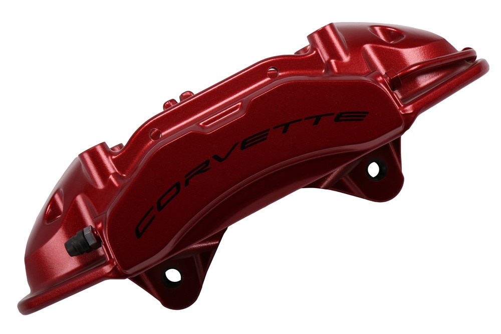 GM Genuine Parts Rear Passenger Side Disc Brake Caliper Assembly without Pads or Bracket