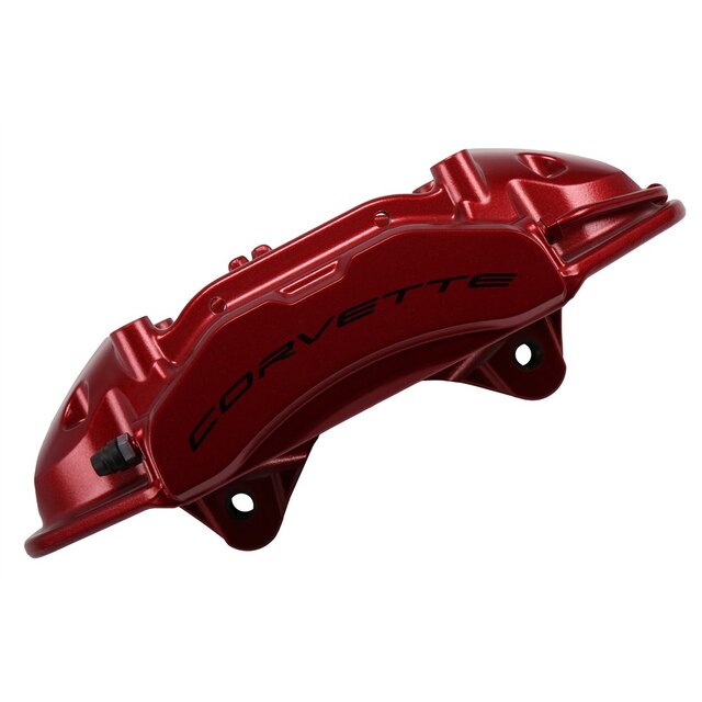 GM Genuine Parts Rear Passenger Side Disc Brake Caliper Assembly without Pads or Bracket