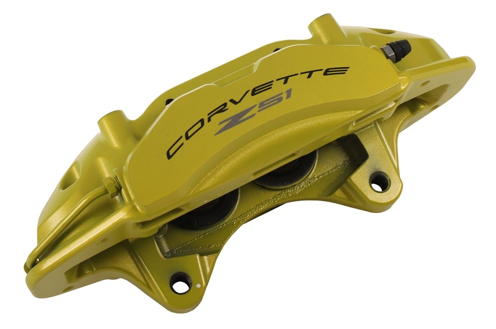 GM Genuine Parts Rear Driver Side Brake Caliper without Pads or Bracket