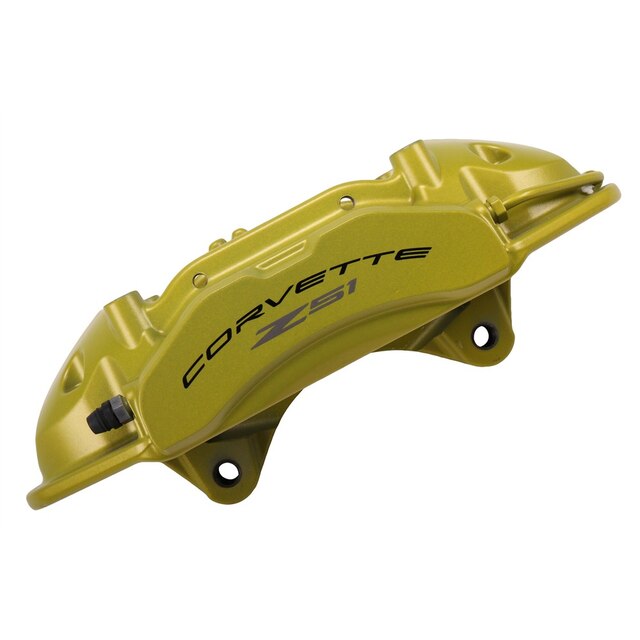 GM Genuine Parts Rear Passenger Side Disc Brake Caliper Assembly without Pads or Bracket