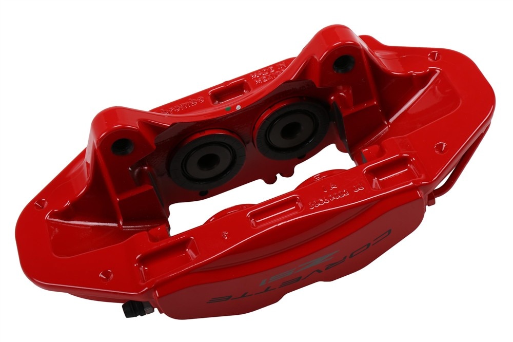GM Genuine Parts Rear Driver Side Brake Caliper without Pads or Bracket