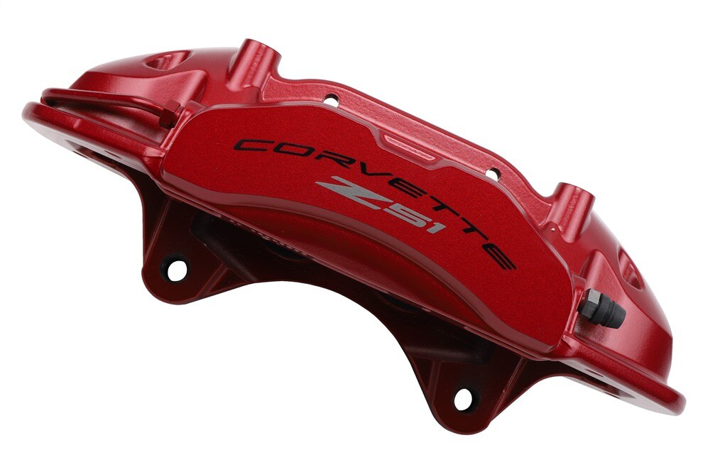 GM Genuine Parts Rear Driver Side Brake Caliper without Pads or Bracket