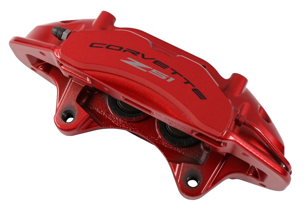GM Genuine Parts Rear Passenger Side Disc Brake Caliper Assembly without Pads or Bracket