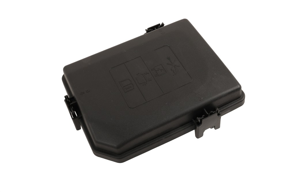 GM Genuine Parts Engine Wiring Harness Fuse Block Cover