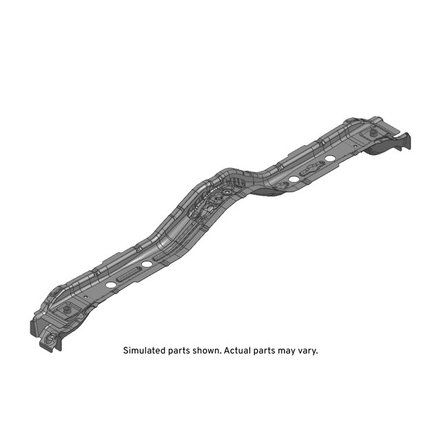 GM Genuine Parts Underbody Number 2 Cross Sill