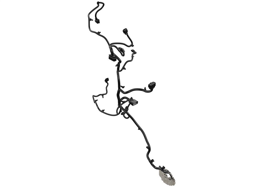 GM Genuine Parts Chassis Wiring Harness