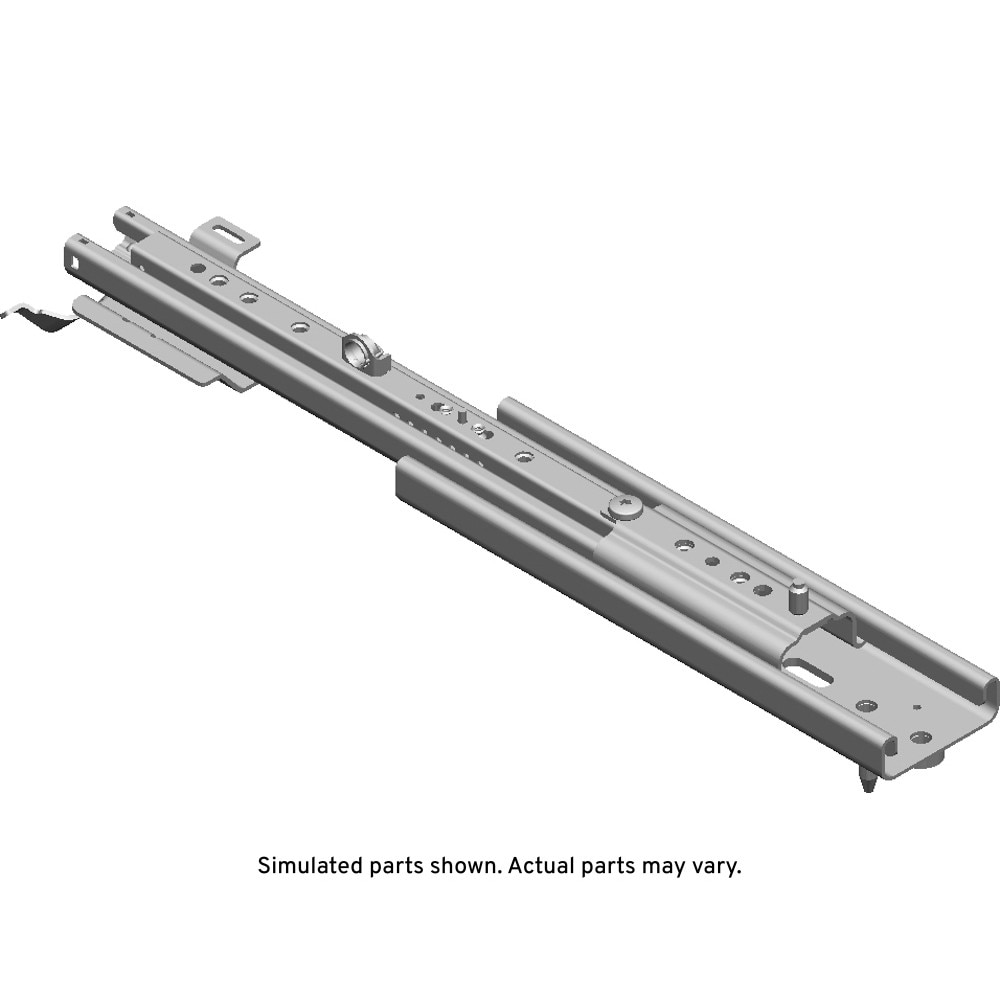 GM Genuine Parts Rear Seat Inner Track