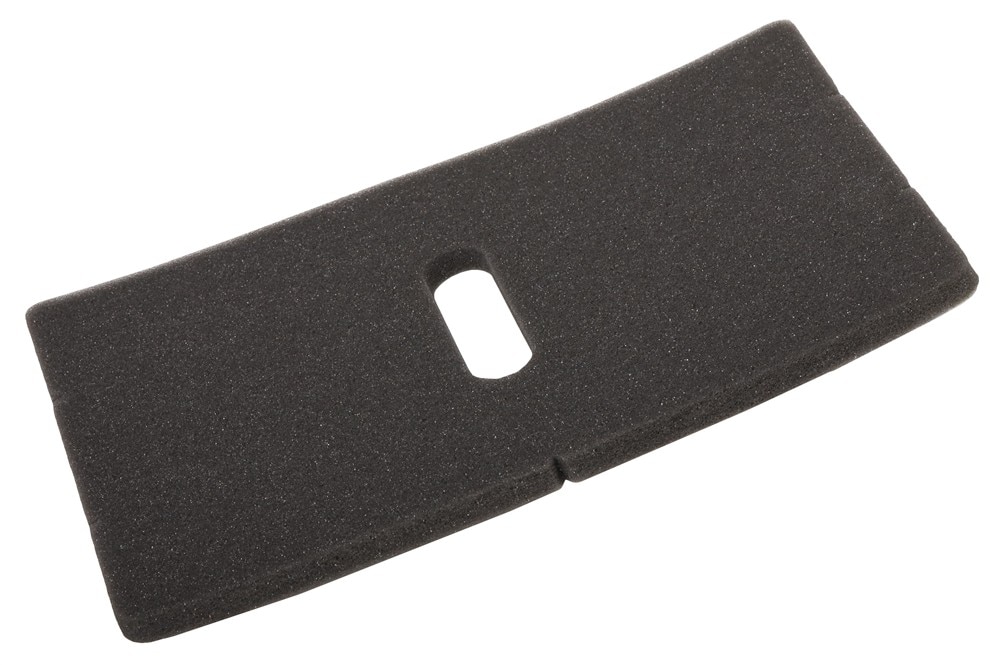 GM Genuine Parts Front Seat Back Comfort Pad